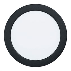 Eglo 99214 Светодиодный встраиваемый светильник FUEVA 5, 10,5W (LED), 166, ET26, IP44, 1350lm, 4000K, сталь 99214 - фото 114324