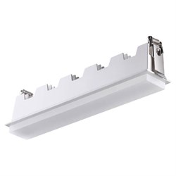Novotech 358241 NT19 083 белый Встраиваемый светильник IP20 LED 20W 85-265V HIELO 358241 - фото 114429