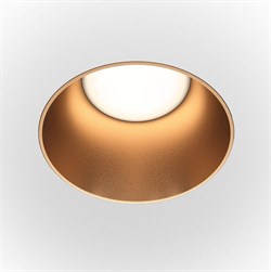 Maytoni Встраиваемый светильник Share GU10 1x20Вт DL051-01-GU10-RD-WMG - фото 114480