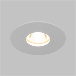 Elektrostandard 25001/01 / Светильник встраиваемый MR16 белый a057000 - фото 114515