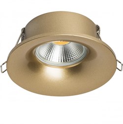 Lightstar Светильник точечный встраиваемый декоративный под заменяемые галогенные или LED лампы Levigo Lightstar 010023 010023 - фото 114645