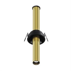 Technical Встраиваемый светильник C140RS-L300-7W3K-BBS C140RS-L300-7W3K-BBS - фото 114699