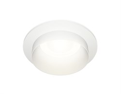 Ambrella Комплект встраиваемого светильника XC6512020 SWH белый песок MR16 GU5.3 (C6512, N6130) XC6512020 - фото 114702