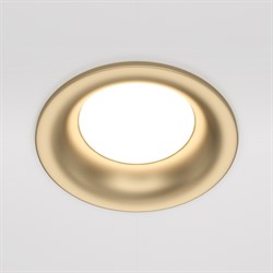 Maytoni Встраиваемый светильник Slim GU10 1x50Вт DL027-2-01-MG - фото 114816