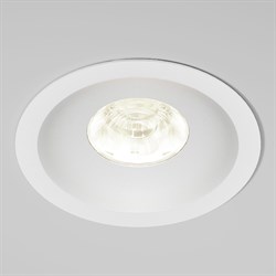 Elektrostandard 25069/LED 20W 4000K / светильник встраиваемый светодиодный / белый a069009 - фото 114837
