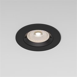 Elektrostandard 25056/01 Светильник встраиваемый GU10 черный a067709 - фото 114862