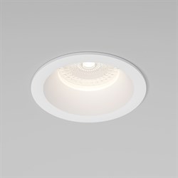 Elektrostandard 25058/01 Светильник встраиваемый GU10 белый a067712 - фото 114897