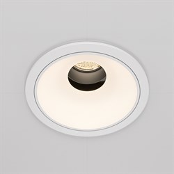 Maytoni Technical DL057-10W4K-W Встраиваемый светильник Wise 4000K 10W 36° Белый DL057-10W4K-W - фото 114958
