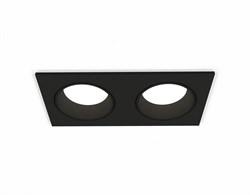 Ambrella Комплект встраиваемого светильника XC6526002 SBK черный песок MR16 GU5.3 (C6526, N6111) XC6526002 - фото 114974