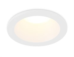 Ambrella Светильник встраиваемый IP65 TN1187 WH белый GU5.3 IP65 87*87*44 TN1187 - фото 114975