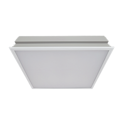 Varton Люминесцентный светильник A070 4х18 офисный встраиваемый 615х595х80 мм IP20 с рассеивателем опал аварийный автономный постоянного действия V1-A0-00070-10A00-2072LUM - фото 114990