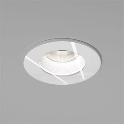 Elektrostandard 25096/LED светильник встраиваемый светодиодный белый a066135 - фото 115039
