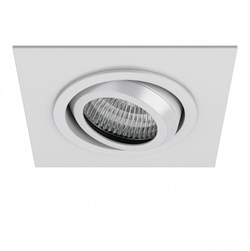 Lightstar Светильник точечный встраиваемый декоративный под заменяемые галогенные или LED лампы Singo Lightstar 011611 011611 - фото 115052