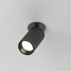 Maytoni Technical Встраиваемый светильник C110CL-01-GU10-B C110CL-01-GU10-B - фото 115227