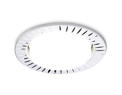 Ambrella Встраиваемый точечный светильник G816 AL алюминий GX53 G816 AL - фото 115308