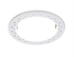 Ambrella Встраиваемый точечный светильник G825 W белый GX53 G825 W - фото 115326