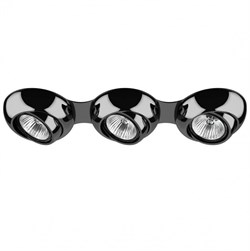 Lightstar Светильник точечный встраиваемый декоративный под заменяемые галогенные или LED лампы Ocula Lightstar 011837 011837 - фото 115360