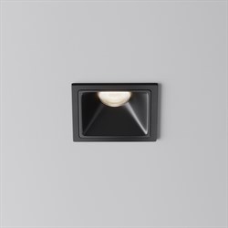 Maytoni Встраиваемый светильник Alfa LED 4000K 10Вт 50° DL043-01-10W4K-SQ-B-1 - фото 115414