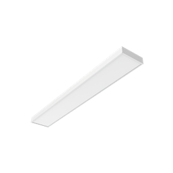 Varton Светодиодный светильник "ВАРТОН BASIC" офисный встраиваемый/накладной 1195*180*50мм 30 ВТ 4000К с опаловым рассеивателем B1-A0-00270-01G02-2003540 - фото 115443