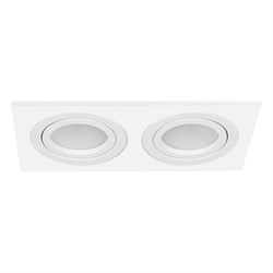 Arte Lamp A2168PL-2WH  TARF Точечный встраиваемый светильник A2168PL-2WH - фото 115518