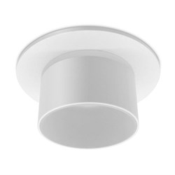 Ambrella Встраиваемый точечный светильник TN322 SWH белый песок GU5.3 D98*60 TN322 - фото 115572