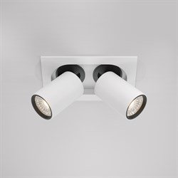 Maytoni Hidden Встраиваемый светильник Белый DL045-02-10W4K-W - фото 115719