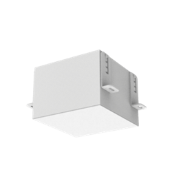 Varton Светодиодный светильник DL-Grill для потолка Грильято 150х150 мм встраиваемый 15 Вт 4000 K 136х136х75 мм RAL9003 белый муар V1-R0-00809-10000-4001540 - фото 115739