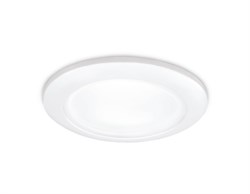 Ambrella Встраиваемый точечный светильник TN108 WH белый GU5.3 D92*35 TN108 - фото 115792