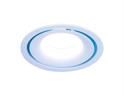 Ambrella Встраиваемый точечный светильник TN120 WH/S белый/песок GU5.3 D100*30 TN120 - фото 115840