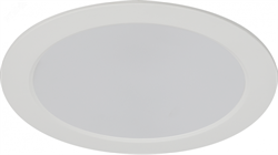 Светильник светодиодный встраиваемый LED 17-12-4K круглый 12Вт 4000К Б0057439 pe718238 - фото 115932