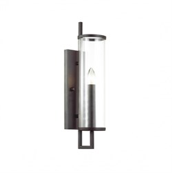 Odeon Light 4654/1W ODL20 569 черный/прозрачный Бра E27 60W 220V RENA 4654/1W - фото 116293