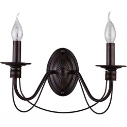 Freya Classic Velia Коричневый Бра E14 60W FR2046-WL-02-BR - фото 116308