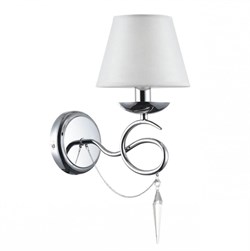 Freya Classic Haley Хром Бра E14 40W FR2909-WL-01-CH - фото 116313