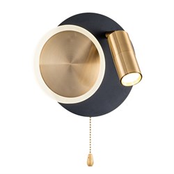 Arte Lamp A2213AP-2BK SYRMA Бра LED A2213AP-2BK - фото 116420