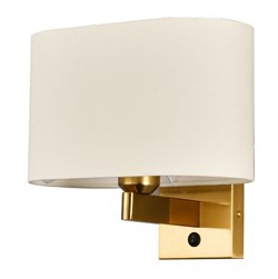 Lussole S.R.L Бра настенное хром LSP-8595 - фото 116448