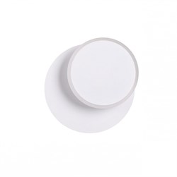 Lumion 5626/9WL LEDIO LN23 035 белый Бра LED 9W 3000K 455Лм 220V DEVIN 5626/9WL - фото 116490