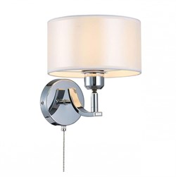 Citilux CL466310 Эвита Хром+Белый Бра CL466310 - фото 116499