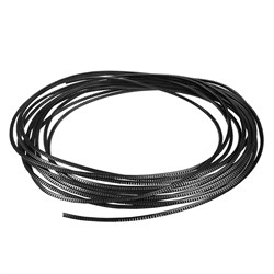 КЭАЗ Профиль П-образный ребрёный для кромок 306950 - фото 116534