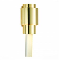 ST LUCE  SL1630.201.02 Бра Золотистый/Прозрачный E14 2*40W SL1630.201.02 - фото 116541