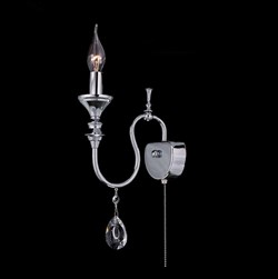 Citilux CL437311 Рига Хром Светильник Бра CL437311 - фото 116577