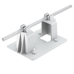 OBO Bettermann Держатель проволоки для плоской мембранной кровли 5218999 - фото 116661