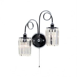 Citilux CL330321 Синди Хром Светильник Бра CL330321 - фото 116692