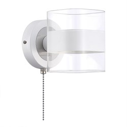 Citilux CL140310 Бертон Белый+Хром Бра CL140310 - фото 116700