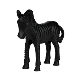 Eglo 427448 Фигурка Зебра JAGNA L255, B95, H255 алюминий, черный 427448 - фото 116733