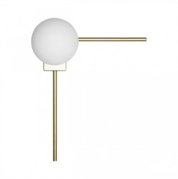 LOFT IT 10132/E Gold Бра Meridian, шт 10132/E Gold - фото 116789