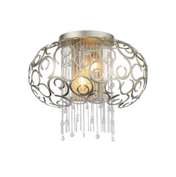 ST Luce SL1101.201.02 Бра Шампань/Шампань, Прозрачный E14 2*40W SL1101.201.02 - фото 116822