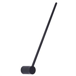 Arte Lamp A2027AP-1BK Polis Бра A2027AP-1BK - фото 117084