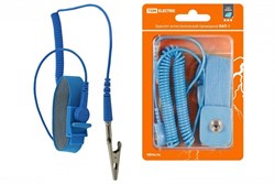 TDM Браслет антистатический проводной БАП-1 "Алмаз" SQ1025-0208 - фото 117095