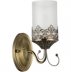 Freya Classic Sherborne Бронза Бра E14 60W FR2563-WL-01-BZ - фото 117113