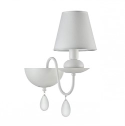 Freya Modern Eliza Белый Бра E14 40W FR5756-WL-01-W - фото 117329